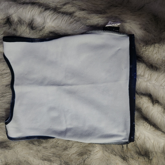 BlackMilk Animal Astrology Constellations Wifey Top Crop Top - Picture 5 of 6